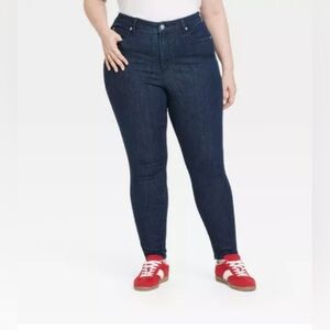 UNIVERSAL THREAD high-rise skinny jeans